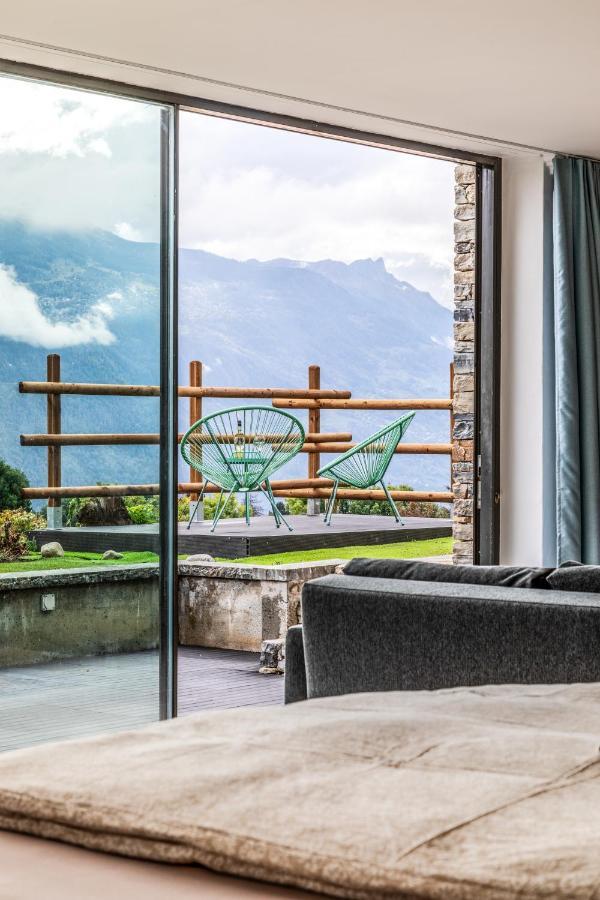 Appartamento Loft Savièse Esterno foto