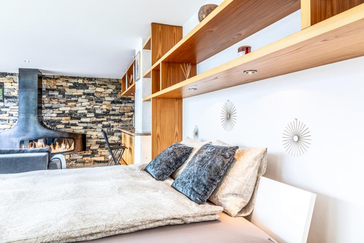 Appartamento Loft Savièse Esterno foto