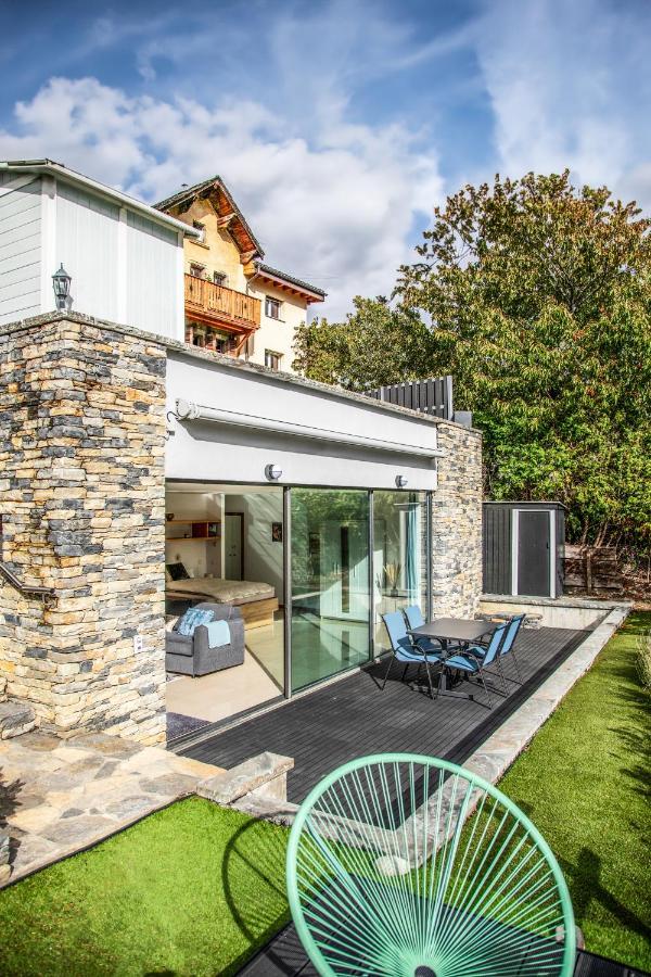 Appartamento Loft Savièse Esterno foto