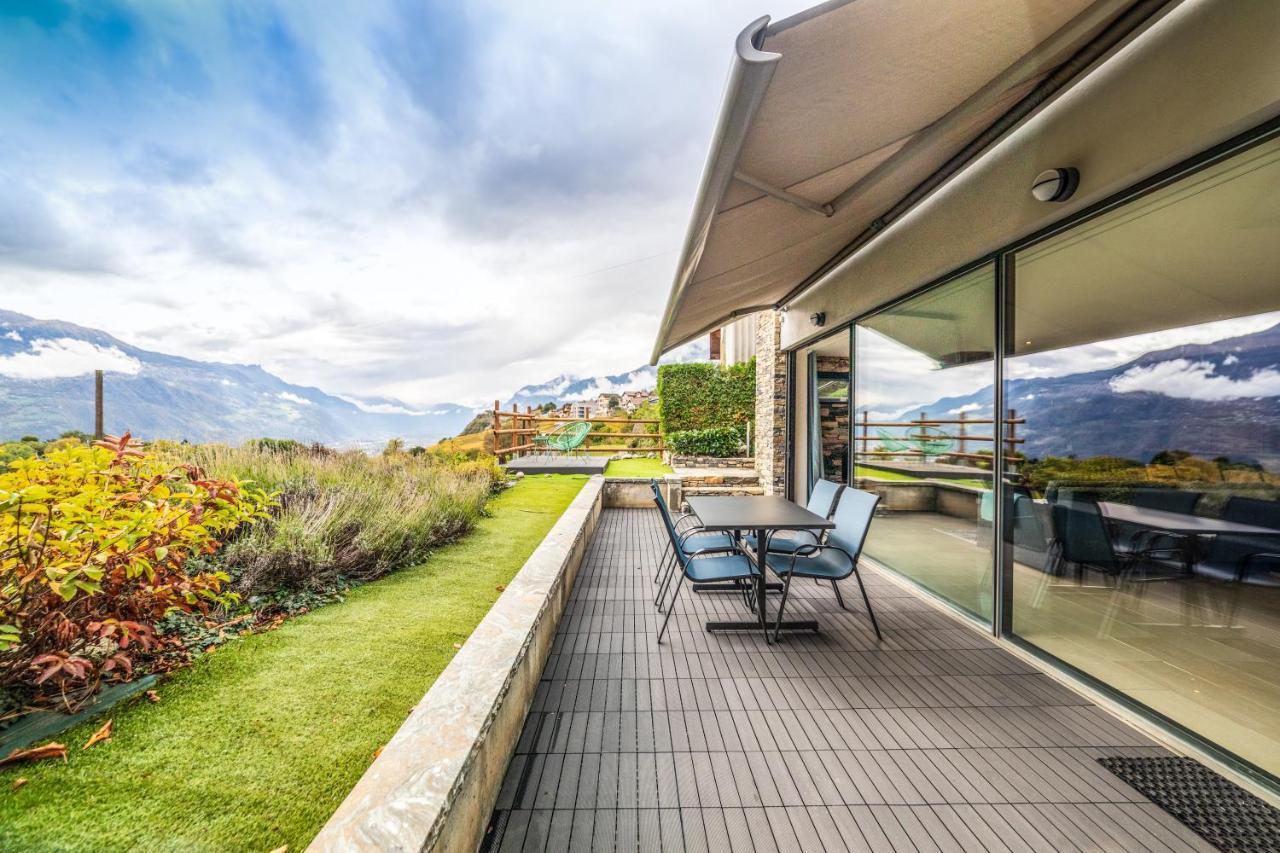 Appartamento Loft Savièse Esterno foto